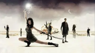 Backdrop to the movie "Serenity" #220700