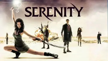 Backdrop to the movie "Serenity" #220716
