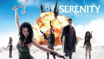 Backdrop to the movie "Serenity" #710646