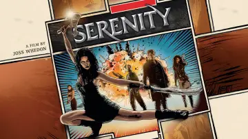 Backdrop to the movie "Serenity" #710648