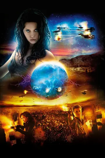 Poster to the movie "Serenity" #788073