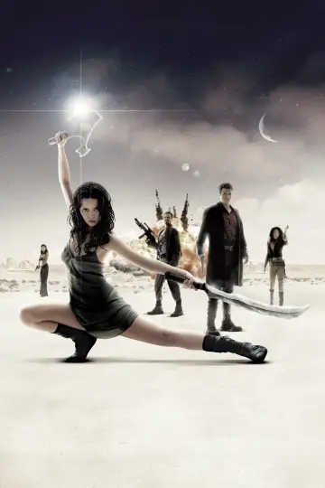 Poster to the movie "Serenity" #840791