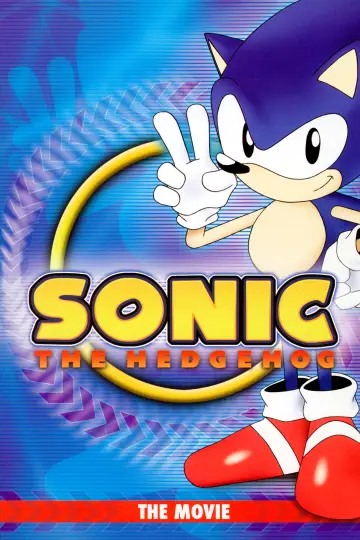 Poster to the movie "Sonic the Hedgehog: The Movie" #1090495