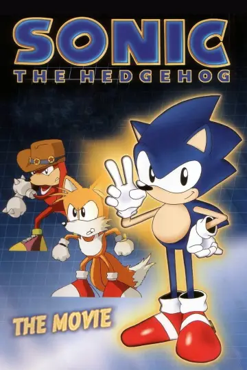 Poster to the movie "Sonic the Hedgehog: The Movie" #1090496