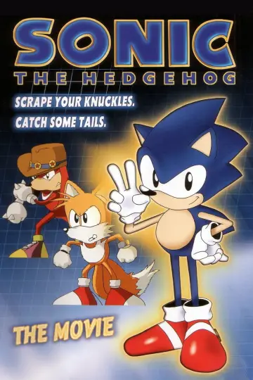 Poster to the movie "Sonic the Hedgehog: The Movie" #1090498