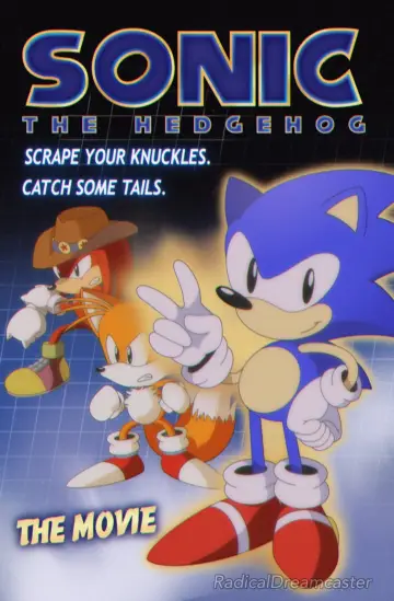 Poster to the movie "Sonic the Hedgehog: The Movie" #1090500