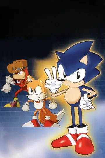 Poster to the movie "Sonic the Hedgehog: The Movie" #1090503