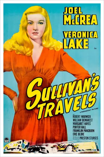 Poster to the movie "Sullivan