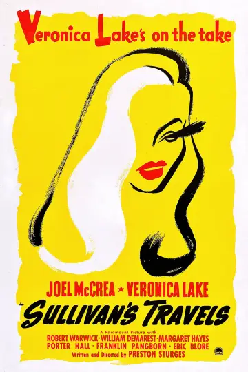 Poster to the movie "Sullivan