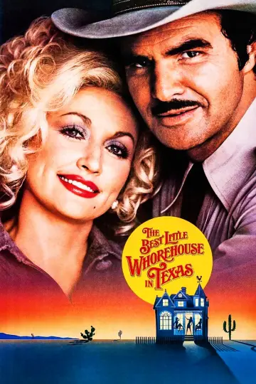 Poster to the movie "The Best Little Whorehouse in Texas" #930383