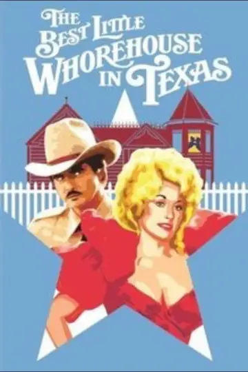 Poster to the movie "The Best Little Whorehouse in Texas" #930389