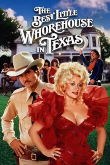 Poster to the movie "The Best Little Whorehouse in Texas" #930390