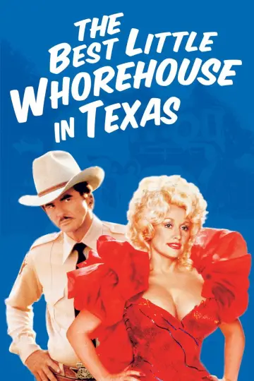 Poster to the movie "The Best Little Whorehouse in Texas" #930392
