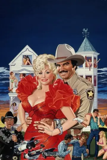 Poster to the movie "The Best Little Whorehouse in Texas" #930394