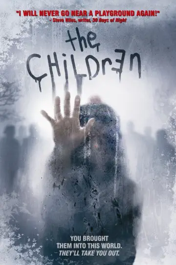 Poster to the movie "The Children" #1001974