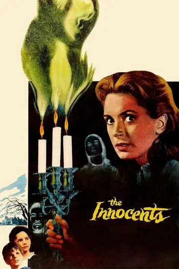 Poster to the movie "The Innocents" #841322