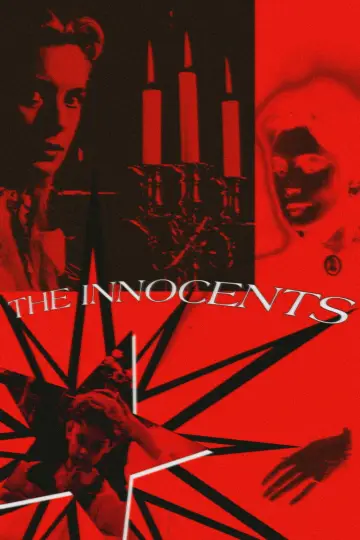 Poster to the movie "The Innocents" #841323