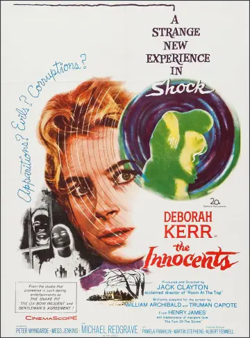 Poster to the movie "The Innocents" #841326