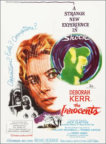 Poster to the movie "The Innocents" #841327