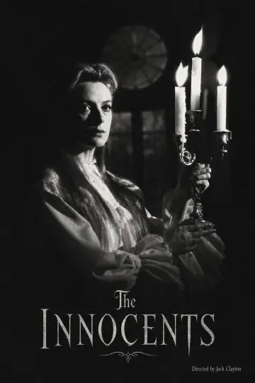 Poster to the movie "The Innocents" #987435