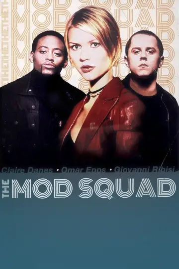 Poster to the movie "The Mod Squad" #1034007