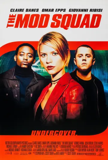 Poster to the movie "The Mod Squad" #1034008