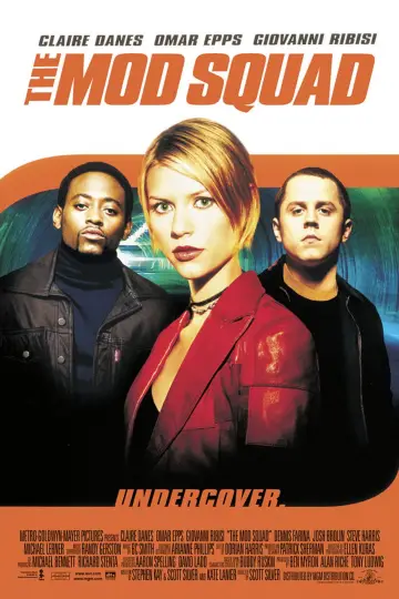 Poster to the movie "The Mod Squad" #1034009