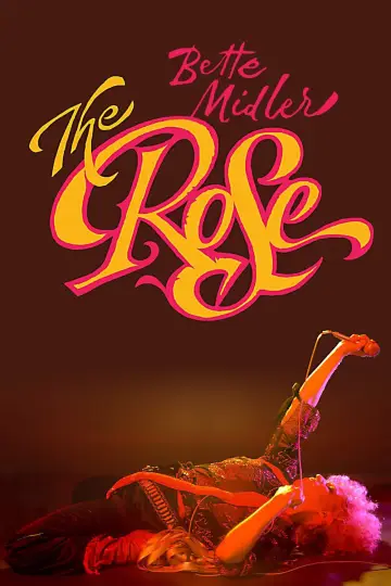 Poster to the movie "The Rose" #1111065