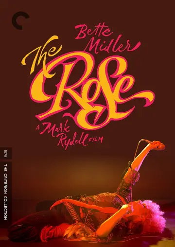 Poster to the movie "The Rose" #1111067