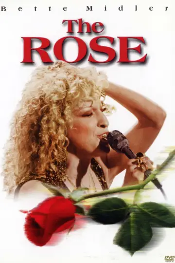 Poster to the movie "The Rose" #1111068