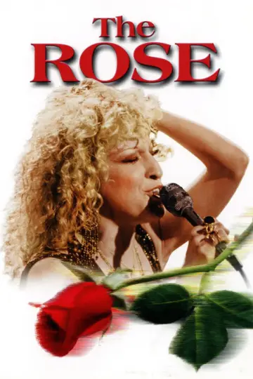 Poster to the movie "The Rose" #1111069