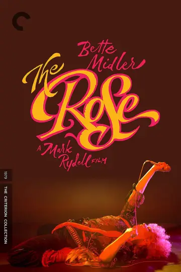 Poster to the movie "The Rose" #1111070