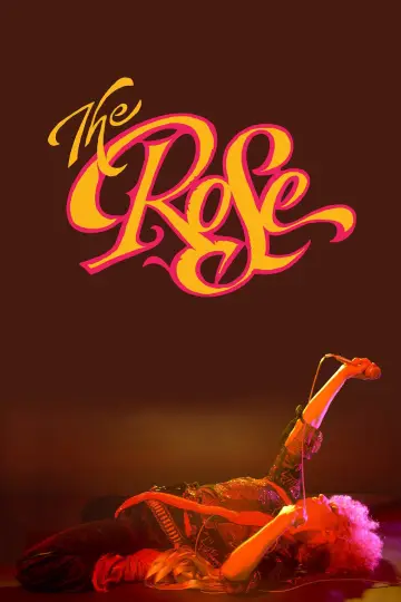 Poster to the movie "The Rose" #1111071