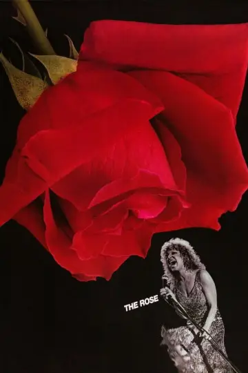 Poster to the movie "The Rose" #1111072