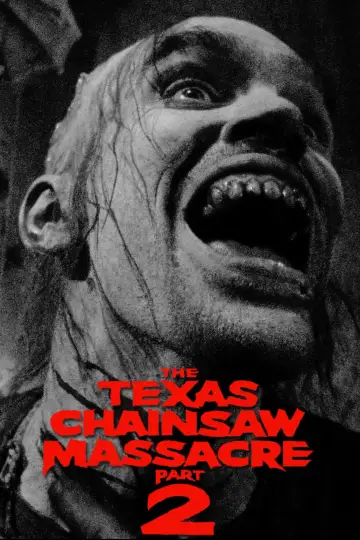 Poster to the movie "The Texas Chainsaw Massacre 2" #1164883