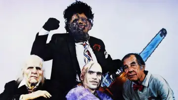Backdrop to the movie "The Texas Chainsaw Massacre 2" #334143