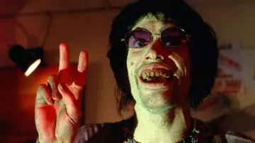 Backdrop to the movie "The Texas Chainsaw Massacre 2" #872541