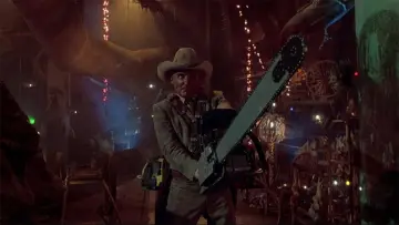 Backdrop to the movie "The Texas Chainsaw Massacre 2" #872544