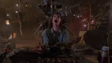 Backdrop to the movie "The Texas Chainsaw Massacre 2" #872549