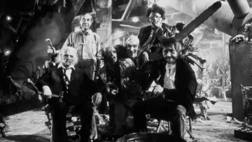 Backdrop to the movie "The Texas Chainsaw Massacre 2" #872560