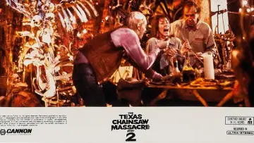 Backdrop to the movie "The Texas Chainsaw Massacre 2" #872562