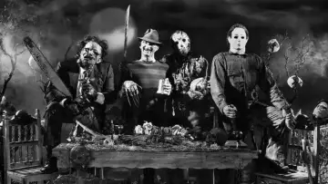 Backdrop to the movie "The Texas Chainsaw Massacre 2" #872564