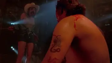 Backdrop to the movie "The Texas Chainsaw Massacre Part 2" #1645080