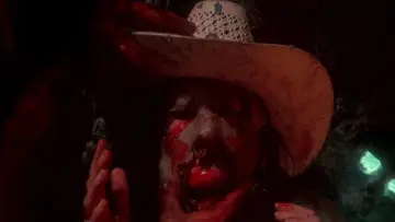 Backdrop to the movie "The Texas Chainsaw Massacre Part 2" #1645092