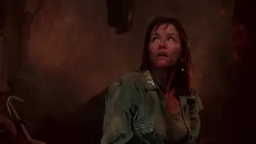 Backdrop to the movie "The Texas Chainsaw Massacre Part 2" #1645110