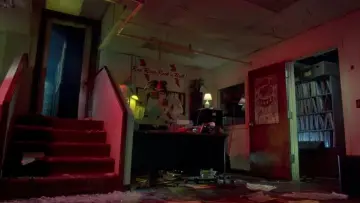 Backdrop to the movie "The Texas Chainsaw Massacre Part 2" #1645147
