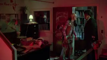 Backdrop to the movie "The Texas Chainsaw Massacre Part 2" #1645149