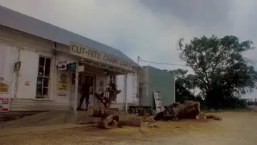 Backdrop to the movie "The Texas Chainsaw Massacre Part 2" #1645291