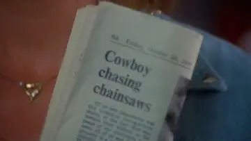 Backdrop to the movie "The Texas Chainsaw Massacre Part 2" #1645304
