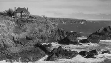 Backdrop to the movie "The Uninvited" #1052892